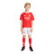 Strój adidas Slb Benfica Strój domowy 2026-2027 Dziecięcy