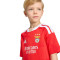 Strój adidas Slb Benfica Strój domowy 2026-2027 Dziecięcy
