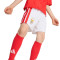 Strój adidas Slb Benfica Strój domowy 2026-2027 Dziecięcy