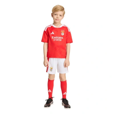 Strój Slb Benfica Strój domowy 2026-2027 Dziecięcy