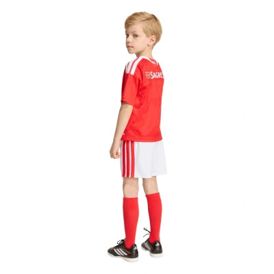 Strój Slb Benfica Strój domowy 2026-2027 Dziecięcy