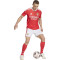 Koszulka adidas Slb Benfica Strój domowy Kobieta 2026-2027