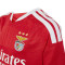 Koszulka adidas S.L. Benfica Strój domowy 2026-2027 Dziecięcy