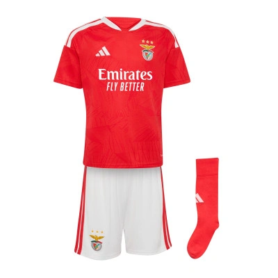 Strój S.L. Benfica Strój domowy 2026-2027 Dziecięcy