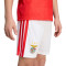 Spodenki adidas S.L. Benfica Strój domowy 2026-2027 Dziecięcy