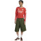 Koszulka adidas Slb Benfica Strój domowy M/L 2026-2027