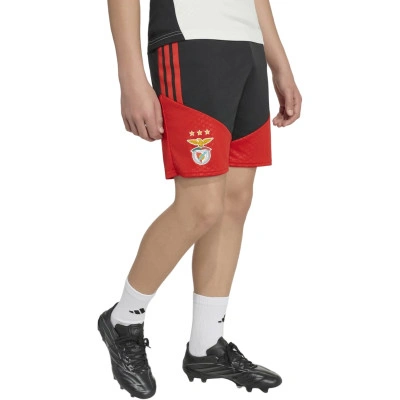 Spodenki Slb Benfica Training 2026-2027 Dziecięce