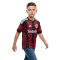 Koszulka adidas Eintracht Frankfurt Strój domowy 2026-2027 Dzieci
