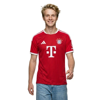 Koszulka FC Bayern Strój domowy Authentic 2026-2027