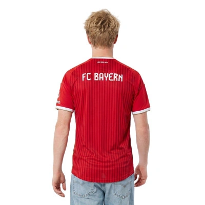 Koszulka FC Bayern Strój domowy Authentic 2026-2027