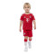 Strój adidas FC Bayern Strój domowy 2026-2027 Dzieci
