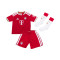 Strój adidas FC Bayern Strój domowy 2026-2027 Dzieci
