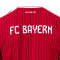 Strój adidas FC Bayern Strój domowy 2026-2027 Dzieci