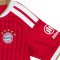 Strój adidas FC Bayern Strój domowy 2026-2027 Dzieci
