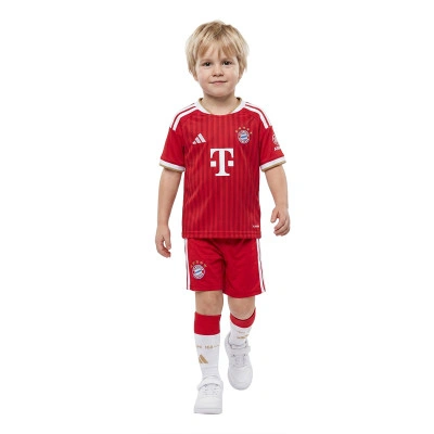 Strój FC Bayern Strój domowy 2026-2027 Dzieci