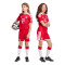 Spodenki adidas FC Bayern Strój domowy 2026-2027 Dzieci