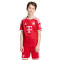 Koszulka adidas FC Bayern Strój domowy 2026-2027 Dziecięcy