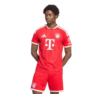 Koszulka FC Bayern Strój domowy 2026-2027