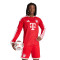 Koszulka adidas FC Bayern Strój domowy M/L 2026-2027
