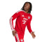 Koszulka adidas FC Bayern Strój domowy M/L 2026-2027