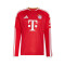 Koszulka adidas FC Bayern Strój domowy M/L 2026-2027