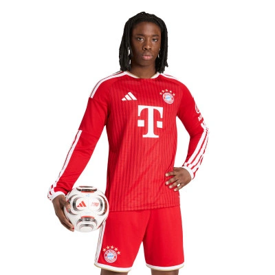 Koszulka FC Bayern Strój domowy M/L 2026-2027