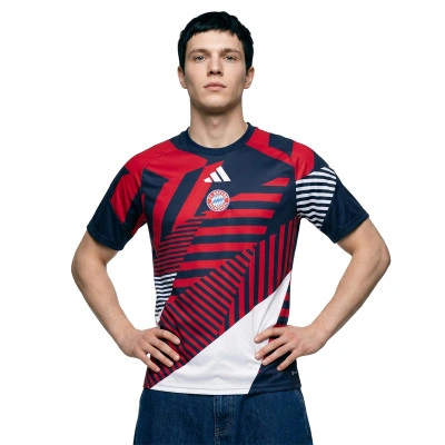Koszulka FC Bayern Pre-Match 2026-2027