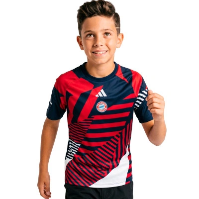 Koszulka FC Bayern Pre-Match 2026-2027 Dziecięca