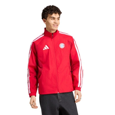 Kurtka FC Bayern Pre-Match 2026-2027