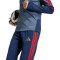 Długie spodnie adidas FC Bayern Trening 2026-2027 Dziecięce