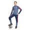 Długie spodnie adidas FC Bayern Trening 2026-2027 Dziecięce