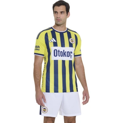 Koszulka Fenerbache Strój domowy 2026-2027