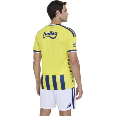 Koszulka Fenerbache Strój domowy 2026-2027
