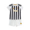 Strój adidas Juventus Strój domowy Niemowlę 2026-2027
