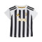 Strój adidas Juventus Strój domowy Niemowlę 2026-2027