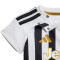 Strój adidas Juventus Strój domowy Niemowlę 2026-2027