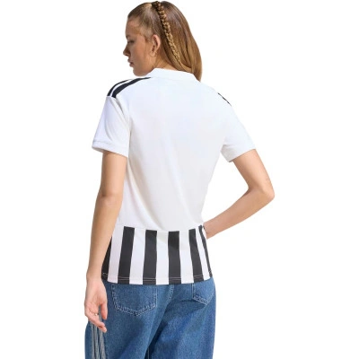 Koszulka Juventus Strój domowy Kobieta 2026-2027