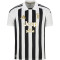 Koszulka adidas Juventus Strój domowy Authentic 2026-2027