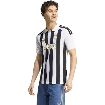 Koszulka Juventus Strój domowy 2026-2027