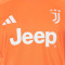 Koszulka adidas Juventus Strój domowy Bramkarz 2026-2027 Dziecięcy