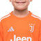 Koszulka adidas Juventus Strój domowy Bramkarz 2026-2027 Dziecięcy