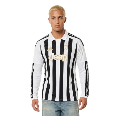 Koszulka Juventus Strój domowy M/L 2026-2027