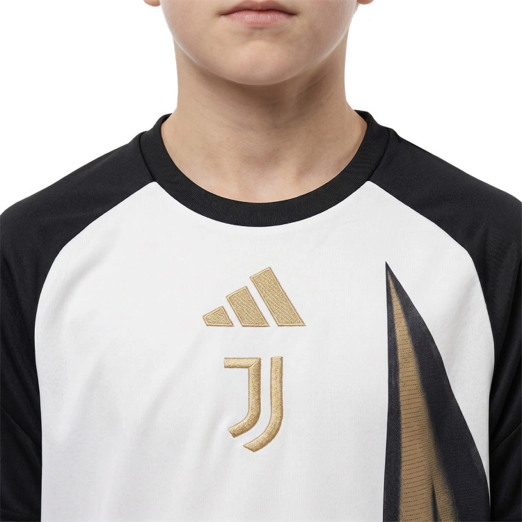 camiseta-adidas-juventus-pre-match-home-2026-2027-nino-whiteblack-4