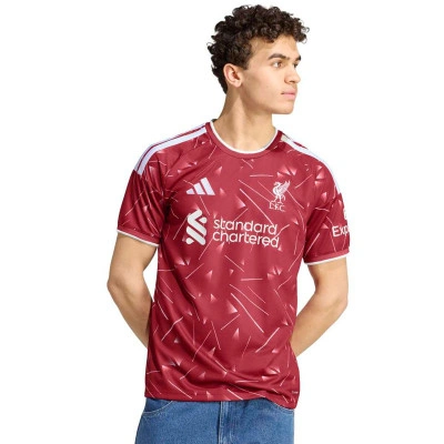 Koszulka Liverpool FC Strój domowy 2026-2027