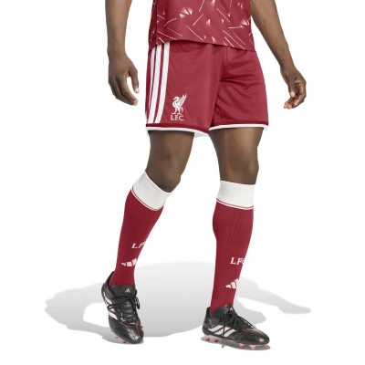 Spodenki Liverpool FC Strój domowy 2026-2027