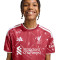 Koszulka adidas Liverpool FC Strój domowy 2026-2027 Dziecięcy