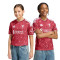 Koszulka adidas Liverpool FC Strój domowy 2026-2027 Dziecięcy