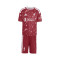 Strój adidas Liverpool FC Strój domowy 2026-2027 Dziecięcy