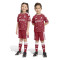 Strój adidas Liverpool FC Strój domowy 2026-2027 Dziecięcy