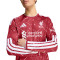 Koszulka adidas Liverpool FC Strój domowy M/L 2026-2027